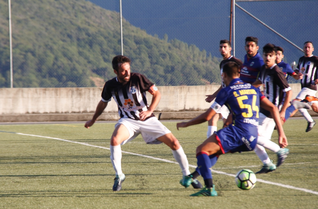 FC Vinhais eliminado da Taça de Portugal pelo Chaves Satélite