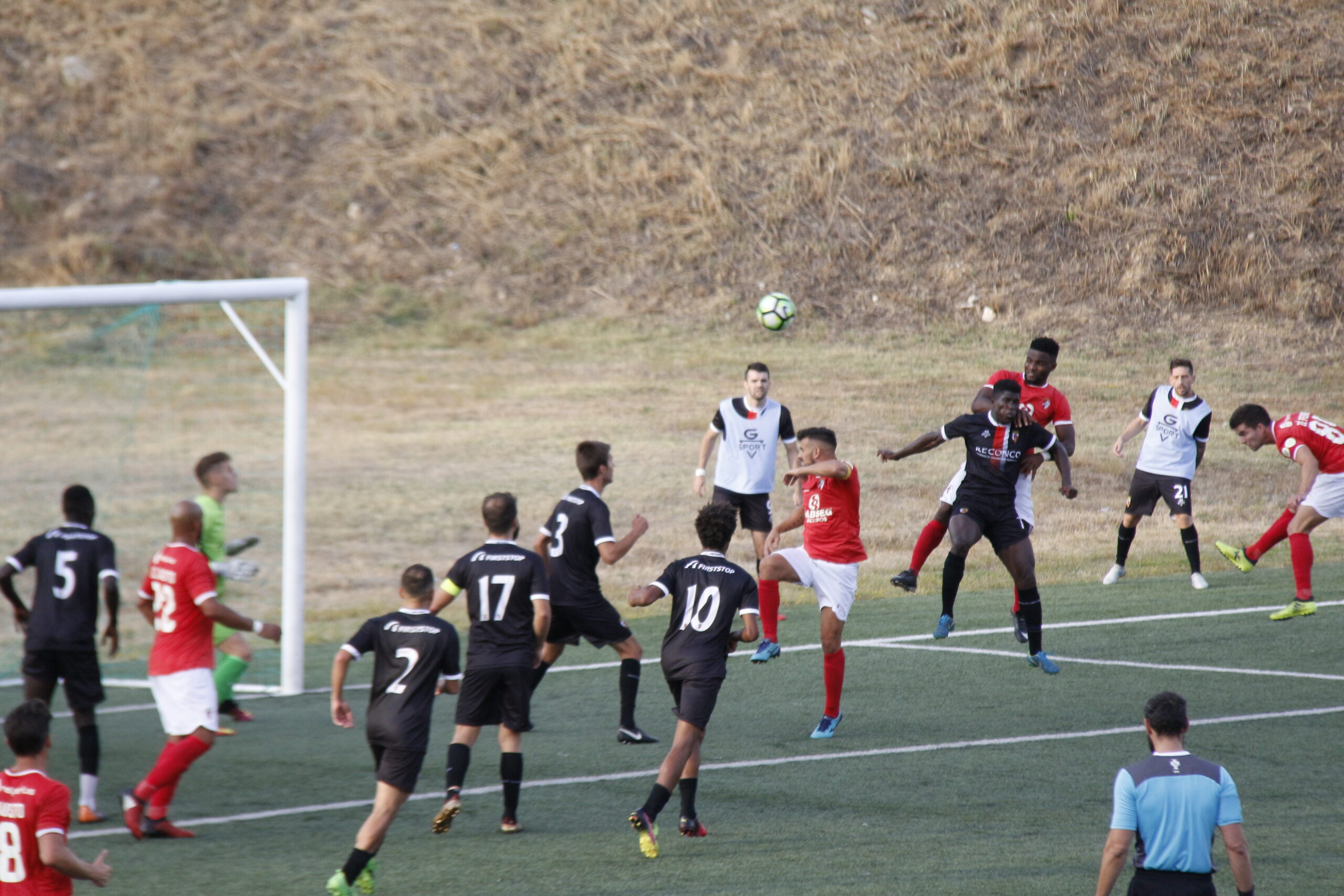 Mirandês empata (0-0) com o Merelinense