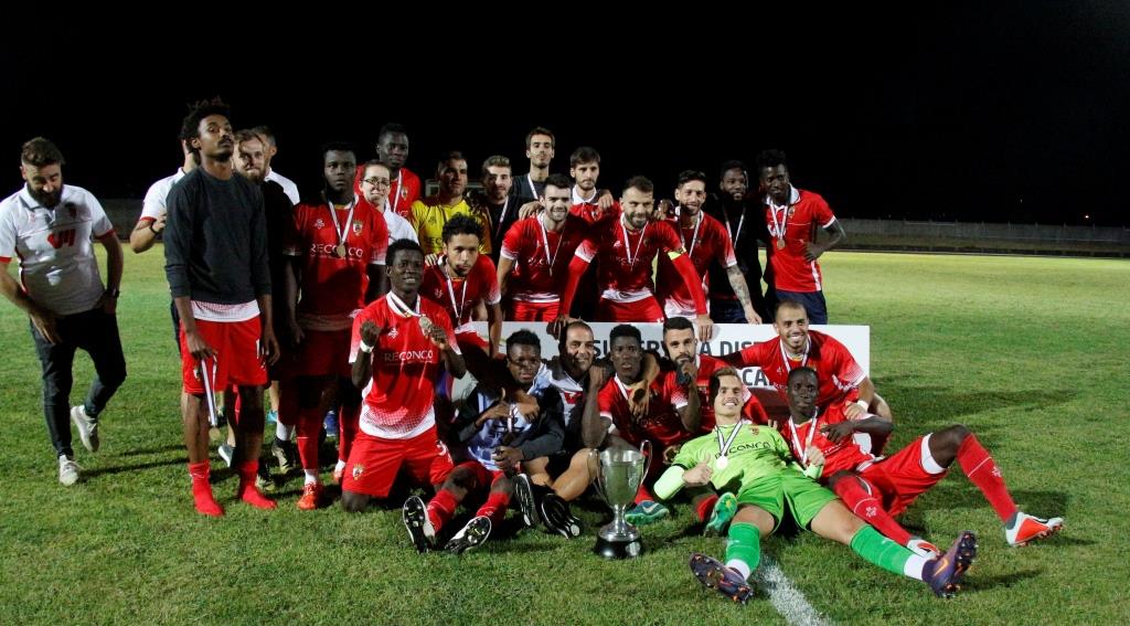 Mirandês vence Supertaça de Futebol “Sílvio Carvalho”