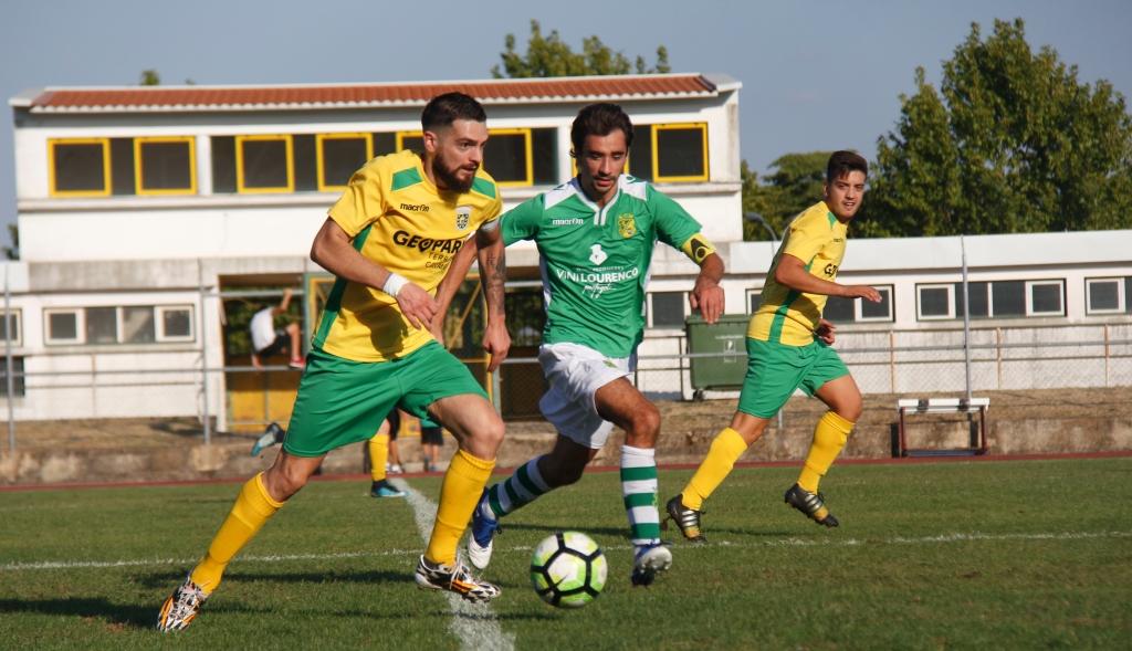 Valadares marcou na apresentação do Macedo e no regresso à casa onde se iniciou no futebol