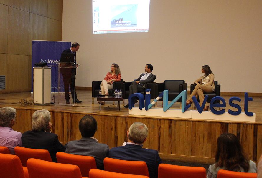 Plataforma N-Invest que vai ligar em rede zonas industriais do Norte apresentada em Bragança