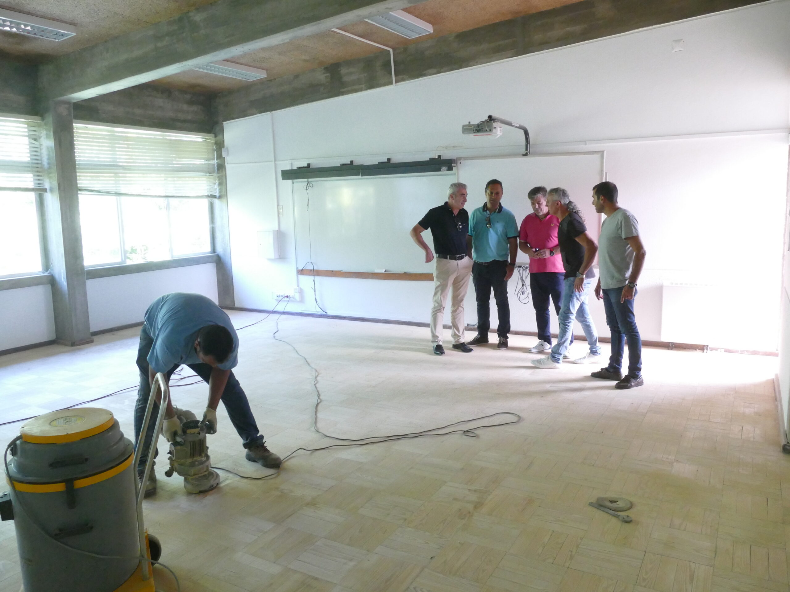 Municípios de Mogadouro e Vinhais investem em requalificação de escolas