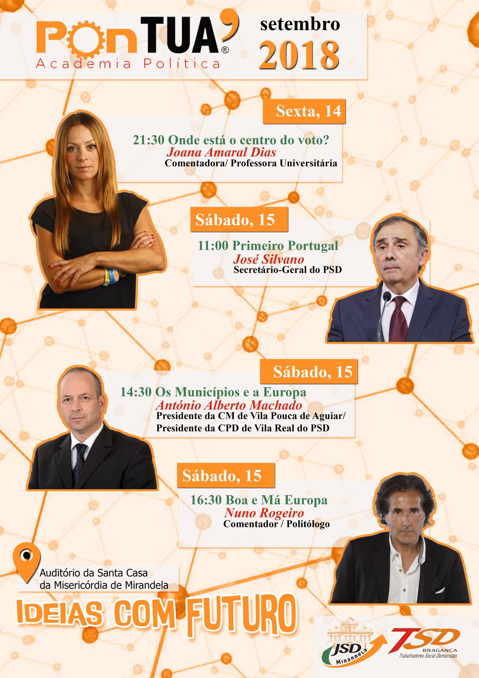 III PonTua acontece sexta e sábado