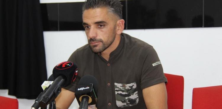 “Estamos numa fase inicial da época e não tem lógica haver poupanças”