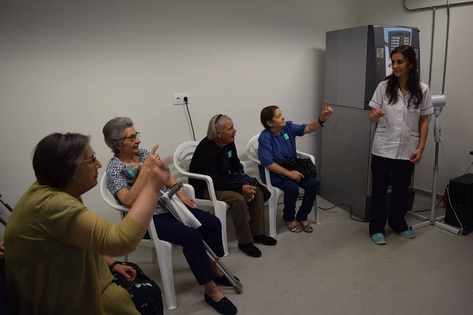 Santa Casa de Bragança promove Semana da Saúde que termina esta sexta-feira com Congresso Ibérico em Cuidados Continuados