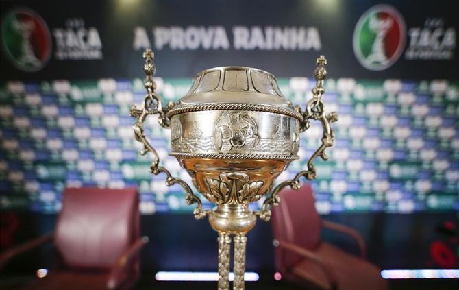 Mirandês e Vila Flor SC eliminados da Taça de Portugal