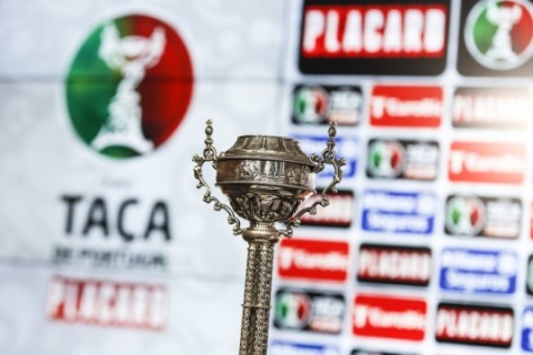 FPF confirma lapso e coloca Vila Flor SC a jogar em casa com o Amarante para a Taça de Portugal Placard