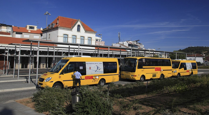 Bragança garante transporte gratuito aos alunos do ensino obrigatório