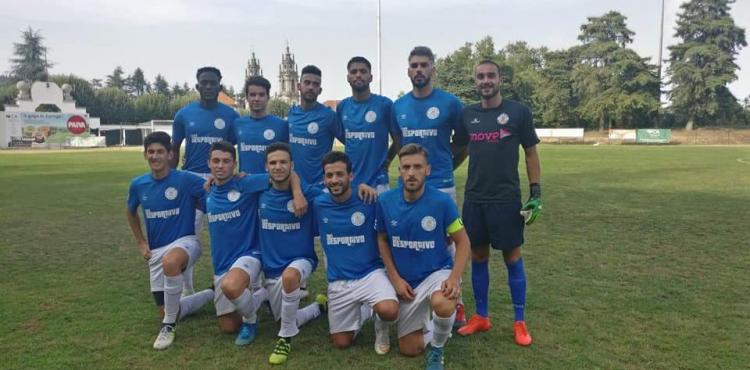 Vila Flor SC é repescado para a segunda eliminatória da Taça de Portugal e defronta o Amarante
