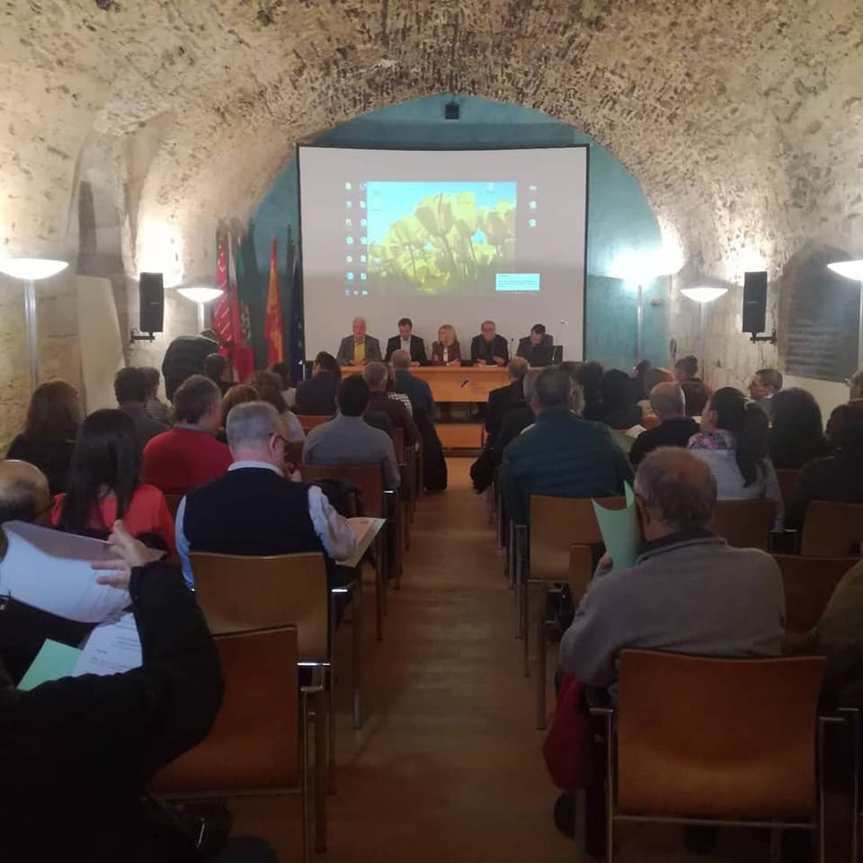 “A escola está a ser um factor de despovoamento” concluiu o presidente da RIONOR