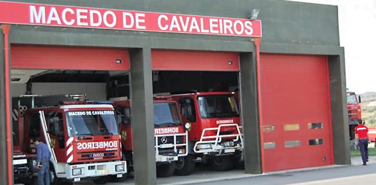 Câmara municipal de Macedo de Cavaleiros apoia bombeiros macedenses com 35 mil euros