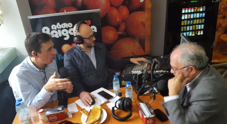 Em dia de aniversário da Rádio Brigantia recordamos o que fazia notícia no ano de fundação