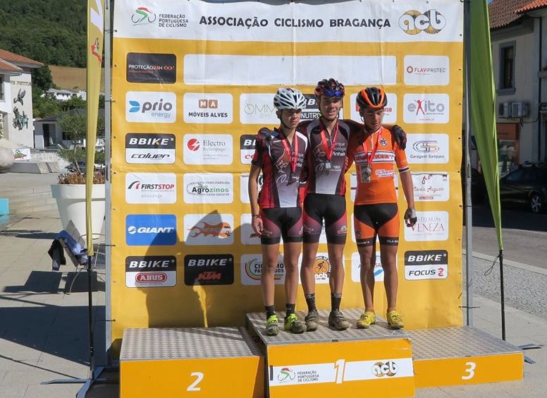 Beato vence meia-maratona e Lourenço a maratona do Inter-regional de XCM