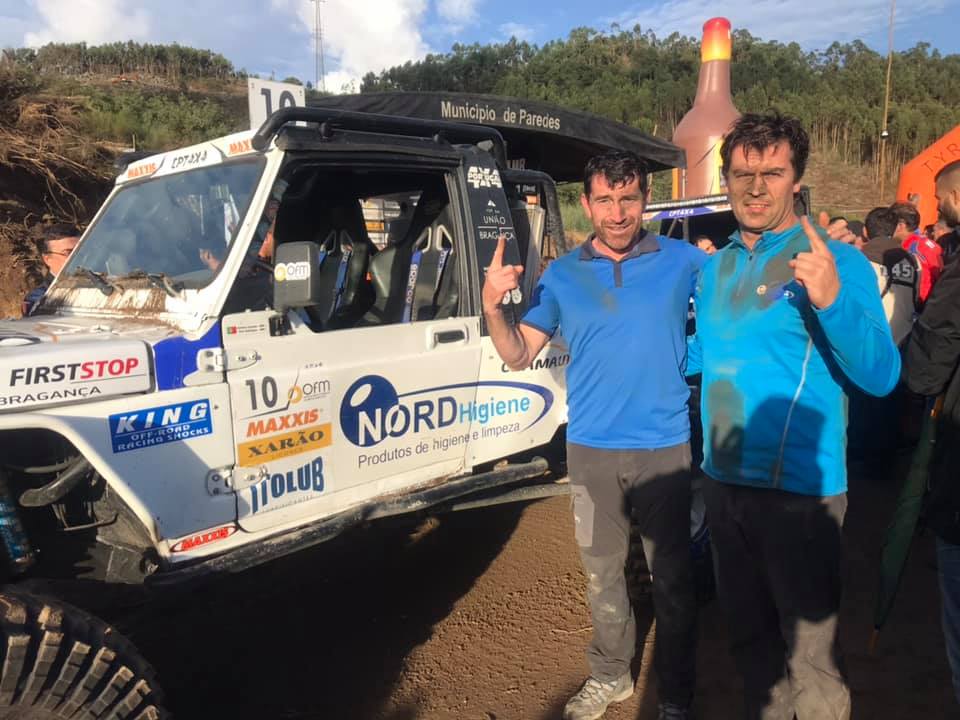 António Calçada sagra-se bicampeão nacional de Trial 4×4 em Extreme