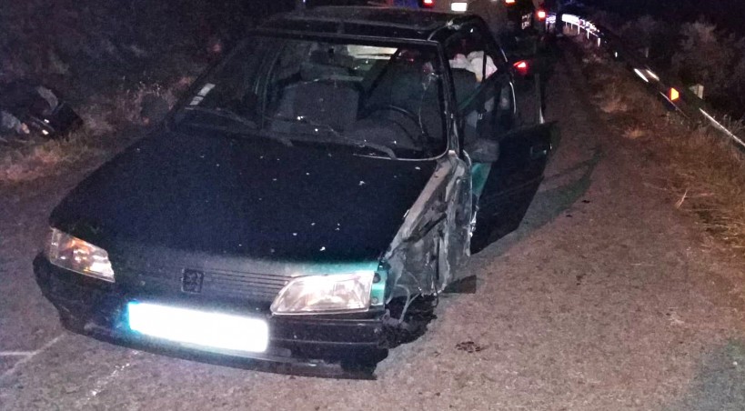 Mulher teve que ser desencarcerada, em Ferreira, Macedo de Cavaleiros