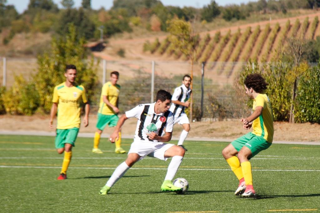 G.D.Bragança, Vimioso, Vila Flor SC e Argozelo entram a vencer no campeonato distrital