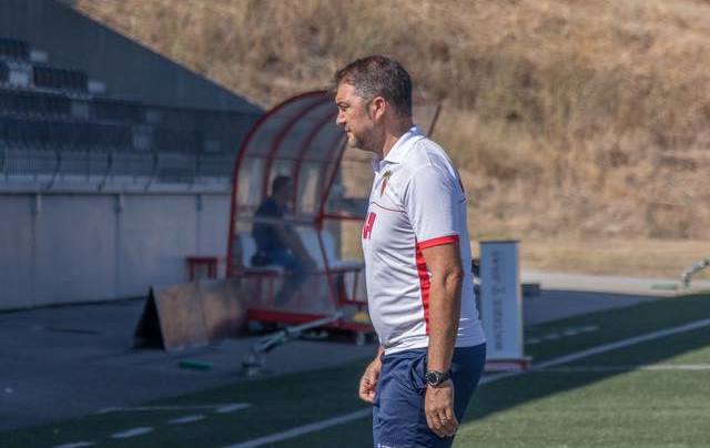 “Ainda faltam muitas jornadas e temos todas as condições para conseguir a manutenção”