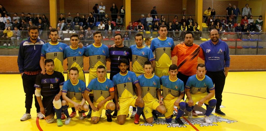 CASC Freixo dá goleada (9-2) na segunda jornada do Campeonato Distrital de Futsal