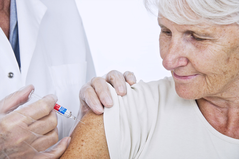 Vacine-se e proteja-se da gripe!