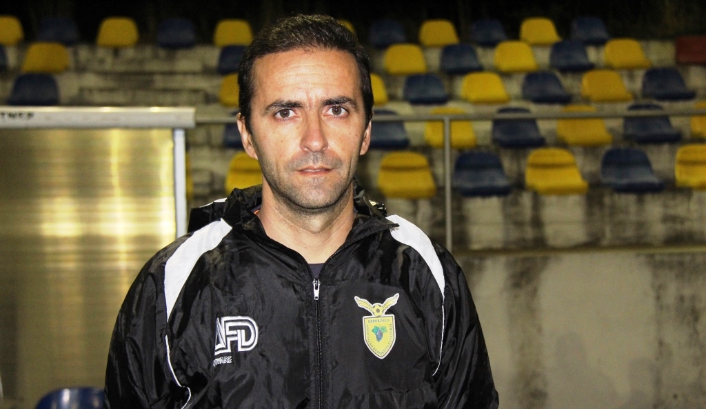 “É uma equipa para lutar em todos os jogos pelos três pontos”