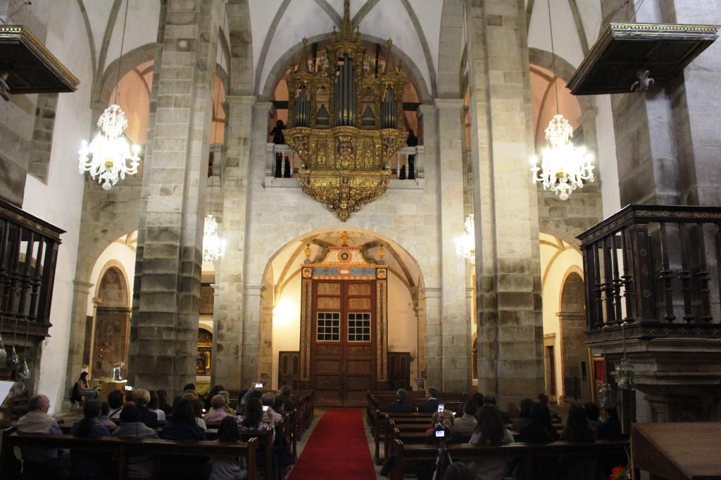 Concerto com fábulas em mirandês para dar mais vida à concatedral de Miranda do Douro