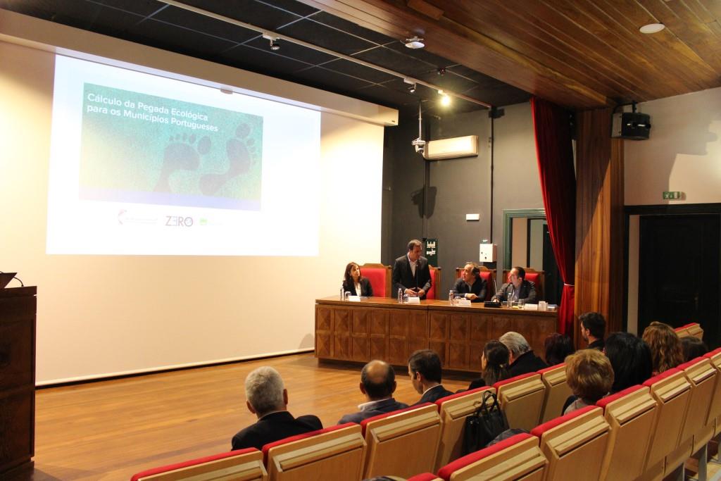 Bragança integra um projecto pioneiro que mede a pegada ecológica