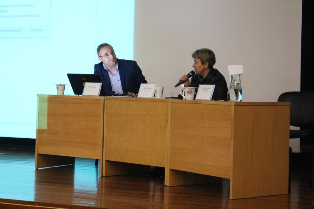 Inovação e empreendedorismo ontem debatidos em Alfândega da Fé