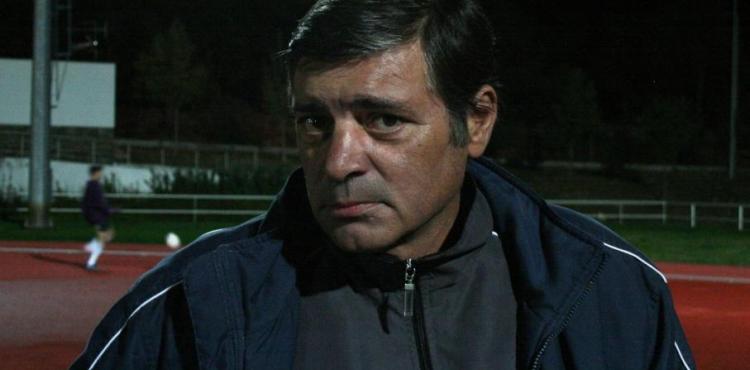 Morreu Joaquim Barros, antigo jogador e treinador do Alfandeguense