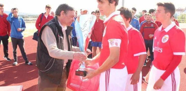 Joaquim Barros deixa marca no futebol distrital