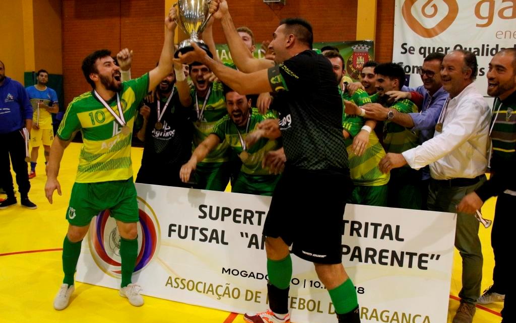 Macedense vence Supertaça de Futsal “António Parente”