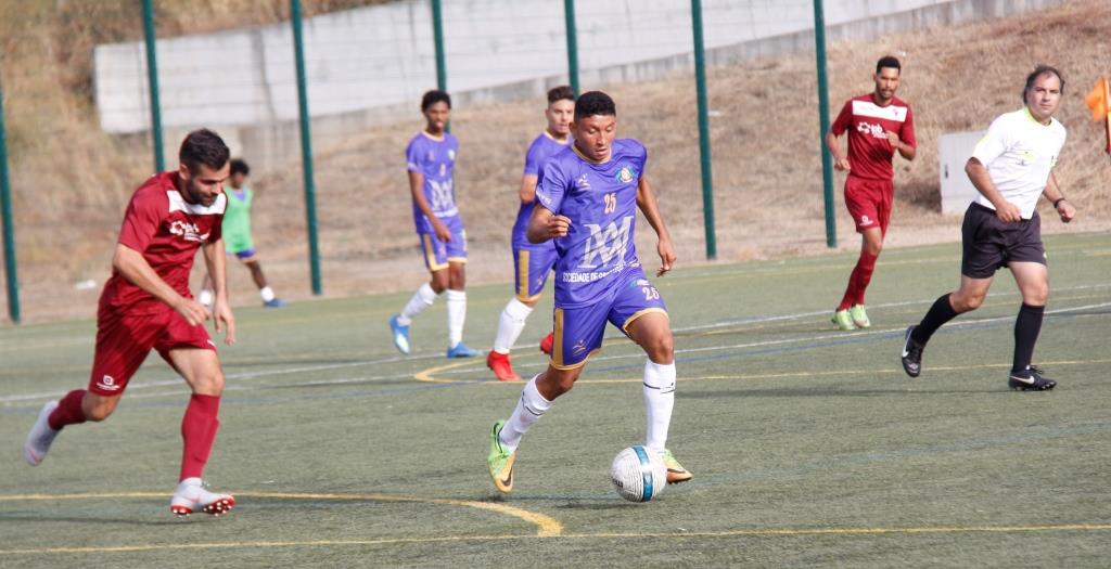 Carção vence (2-3) pela margem mínima no terreno dos Estudantes Africanos