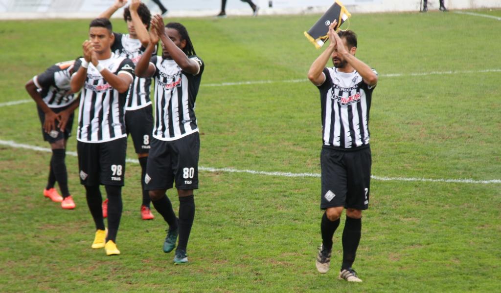 “O resultado é injusto pelo que fizemos e pelas oportunidades que tivemos”