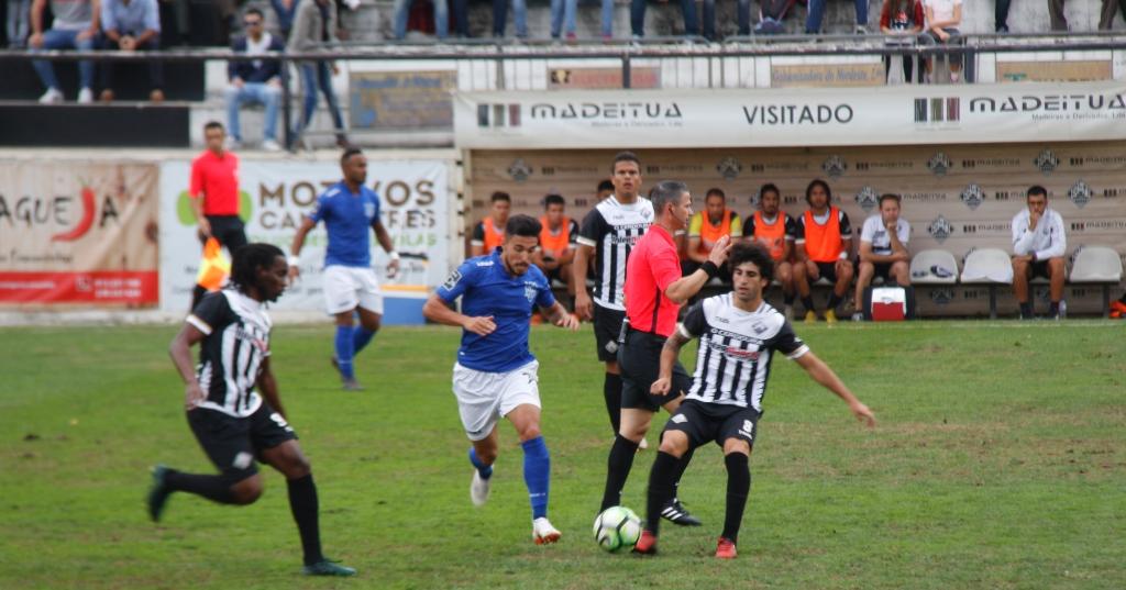 Mirandela cai de pé na Taça de Portugal