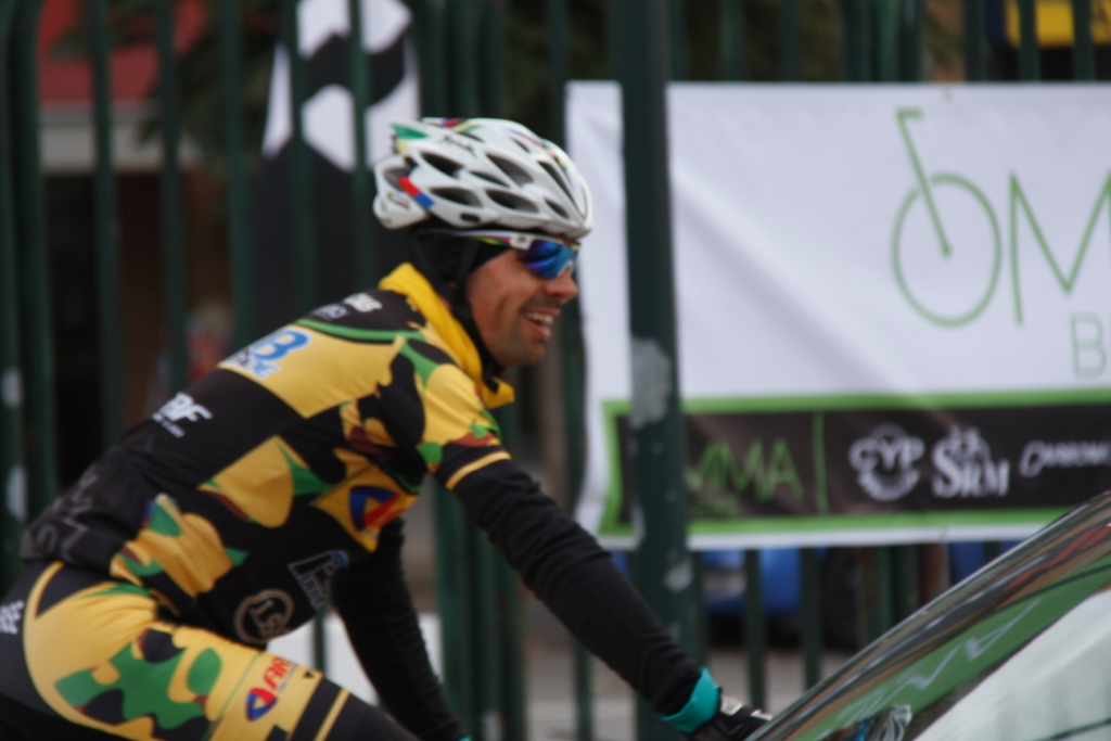 Marco Correia vence maratona BTT Azibo