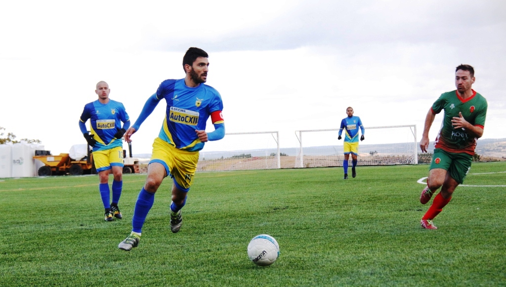 Rebordelo vence (0-1) em Sendim e está em vantagem na Taça da A.F. Bragança