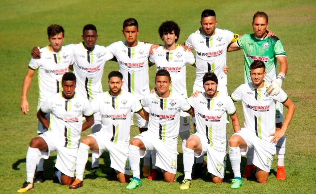 Alvinegros a cem por cento para a recepção ao Limianos