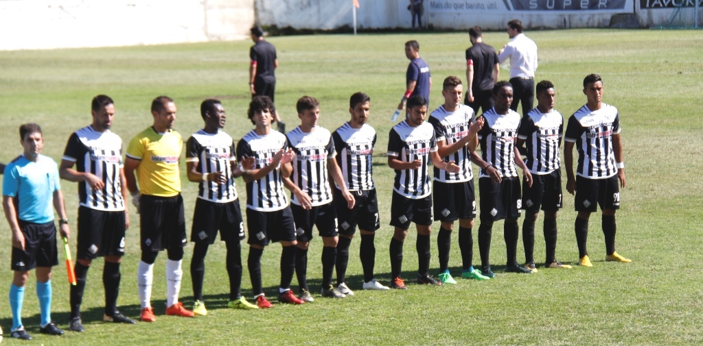 Alvinegros confiantes e moralizados para levar de vencida o Feirense