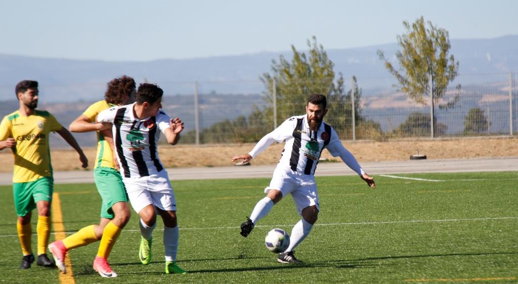 Eurico Martins confiante na vitória em Argozelo