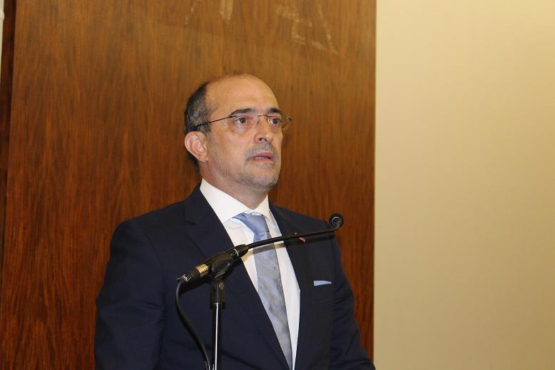 Sobrinho Teixeira é o novo secretário de Estado da Ciência, Tecnologia e Ensino Superior