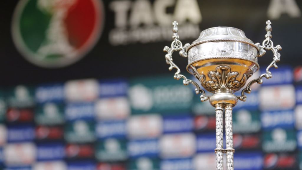Sorteio da terceira eliminatória da Taça de Portugal realiza-se esta quarta-feira