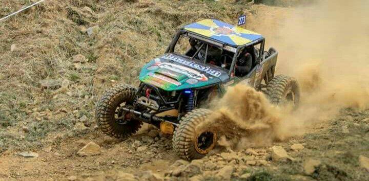 Flávio Gomes é vice-campeão nacional de Trial 4×4 em Super Proto