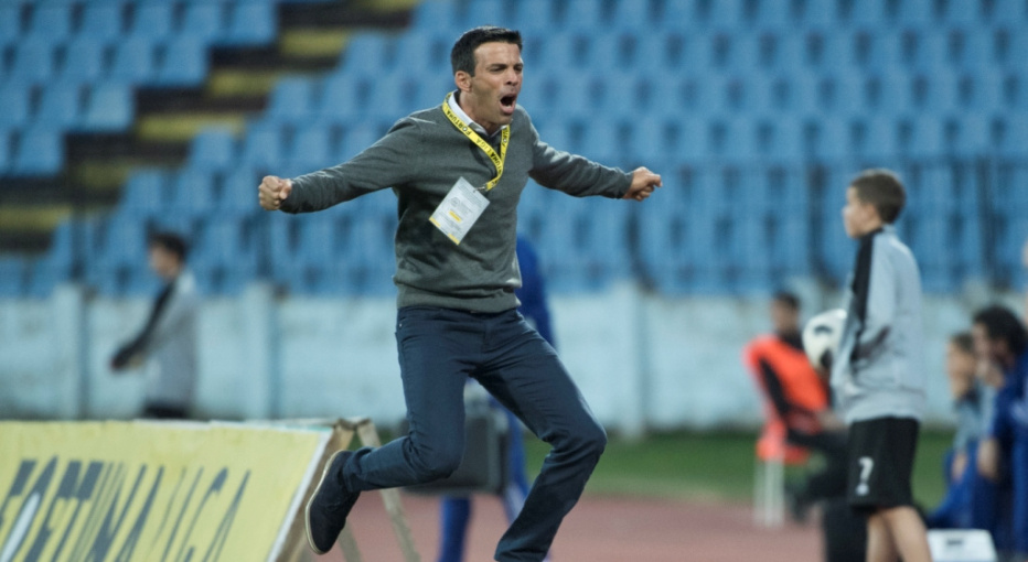 Treinador brigantino é o primeiro português a treinar na Eslováquia