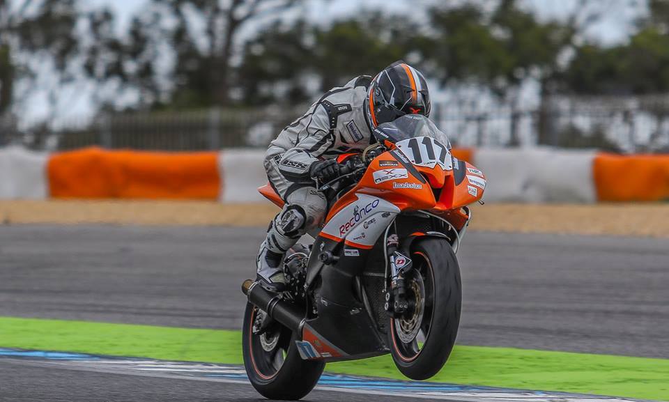 Alex Costa é Campeão Nacional de Velocidade em Supersport 300