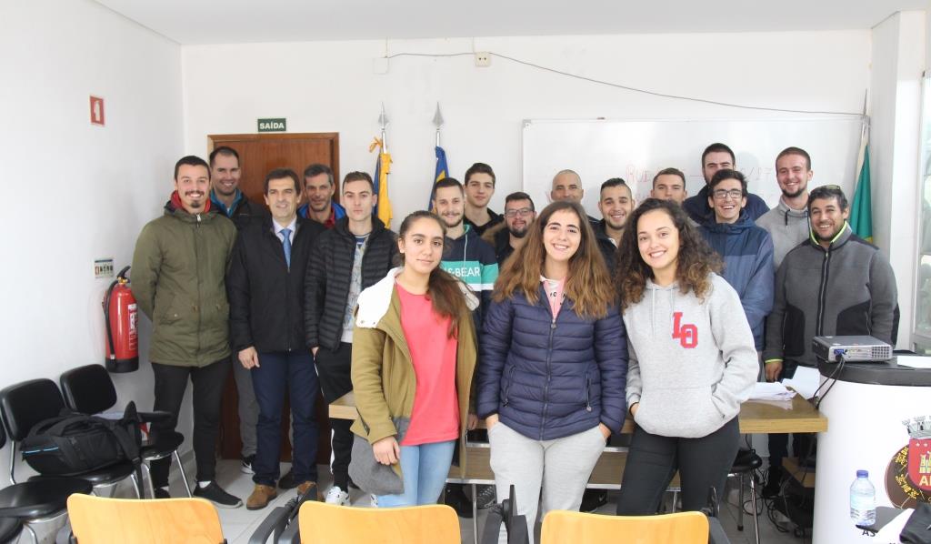 A.F.Bragança reforça quadro de árbitros