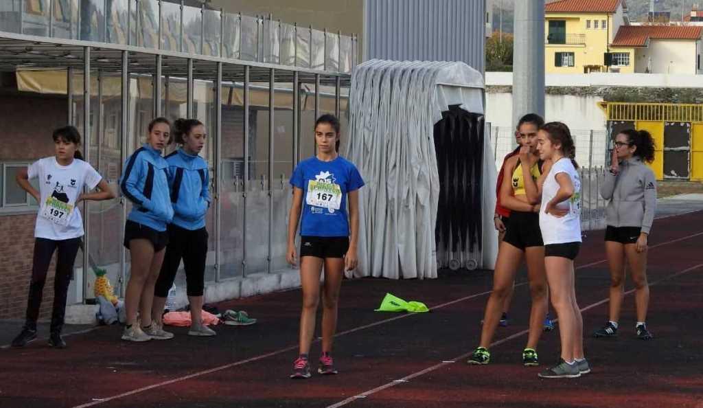 Atleta macedense no Top 50 nacional de salto em comprimento