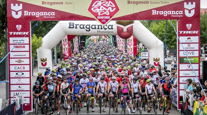 Inscrições para o Bragança Granfondo 2019 abrem amanhã