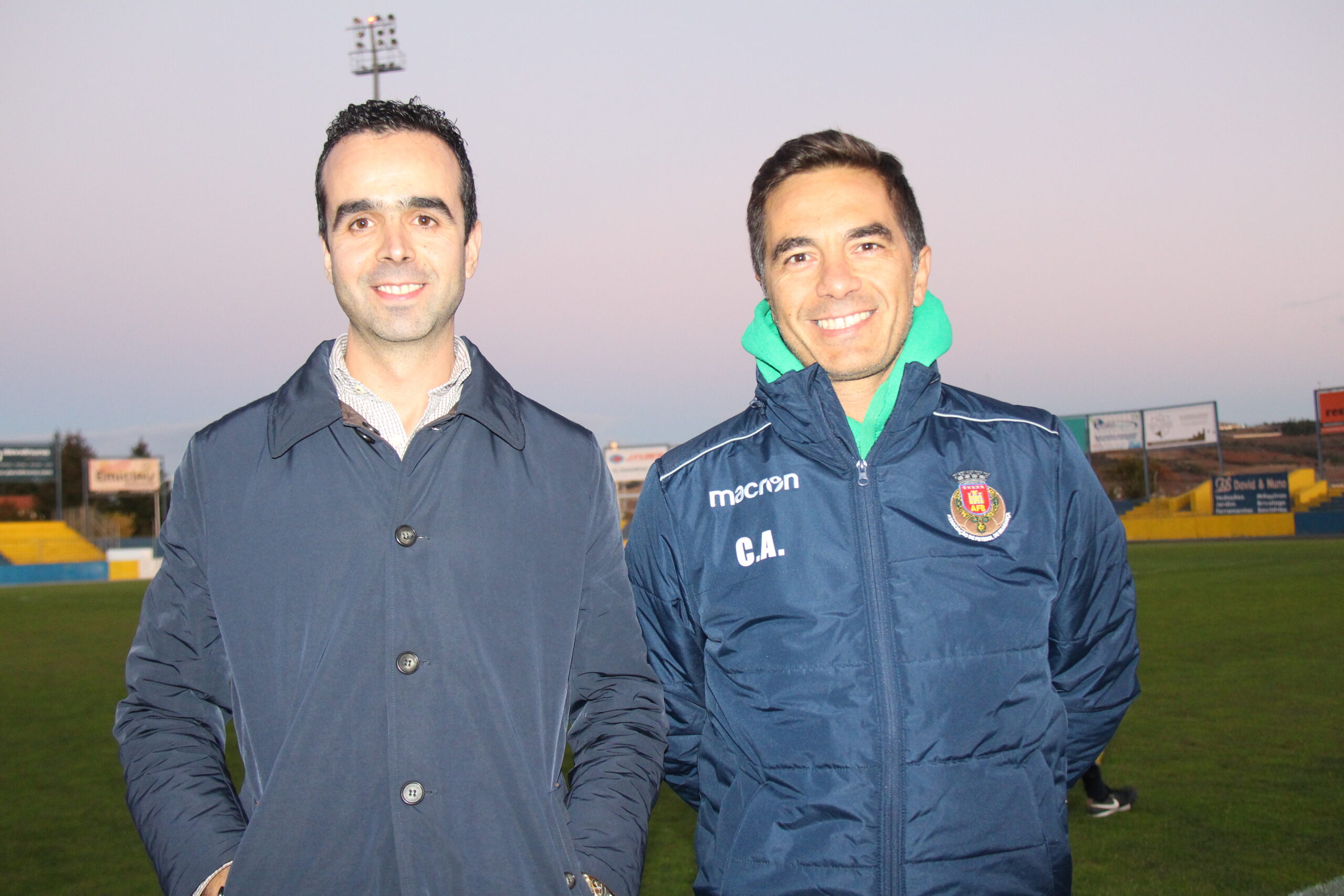 “Os árbitros já têm uma imagem diferente e uma capacidade diferente”