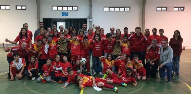 Escola Arnaldo Pereira celebra dez anos