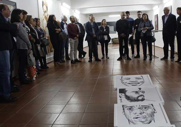 Museu Belarmino Afonso recebe exposição “Oitopia”