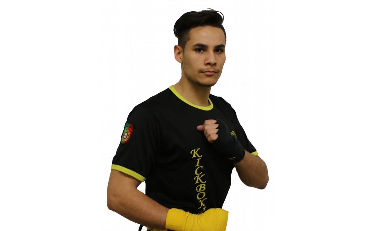 Fabrice Fernandes é campeão do mundo de Points Fighting e Light Contact